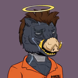 BOAR CLUB #4750