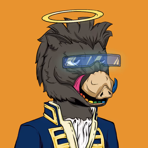 BOAR CLUB #2288