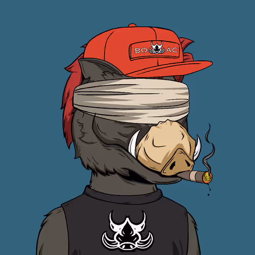 BOAR CLUB #1020