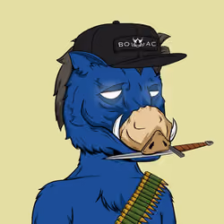 BOAR CLUB #8430