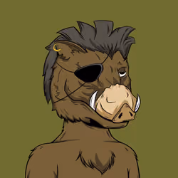 BOAR CLUB #6259