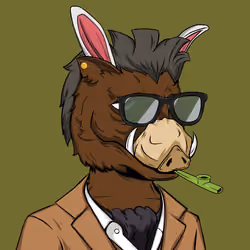 BOAR CLUB #4749