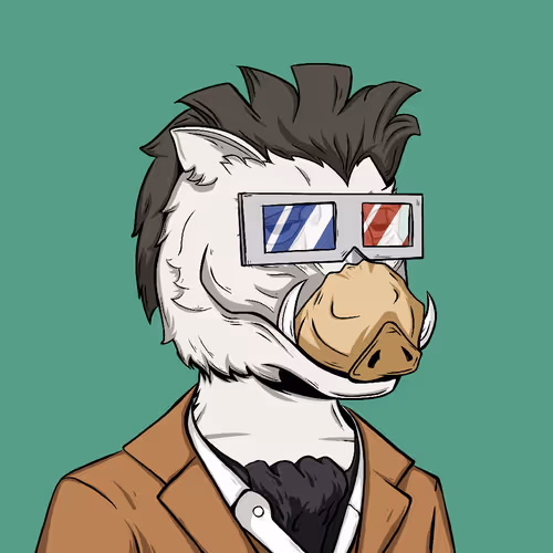 BOAR CLUB #5934