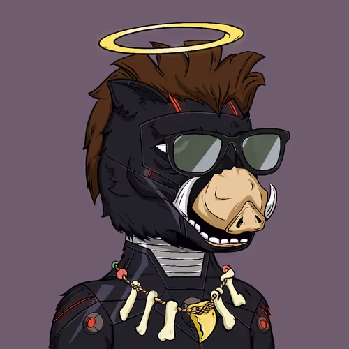 BOAR CLUB #8382