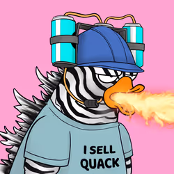 DuckZillas #176
