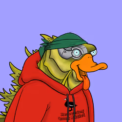 DuckZillas #188