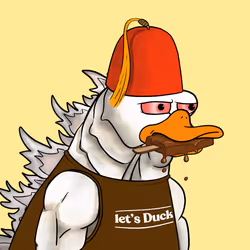 DuckZillas #200