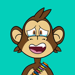 Apetoon #1307