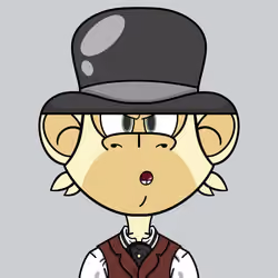 Apetoon #4791