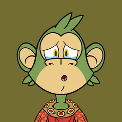 Apetoon #4454