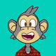 Apetoon #1051