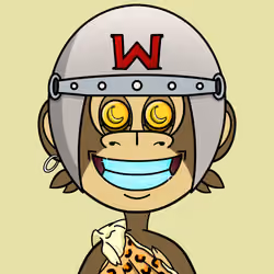 Apetoon #4544