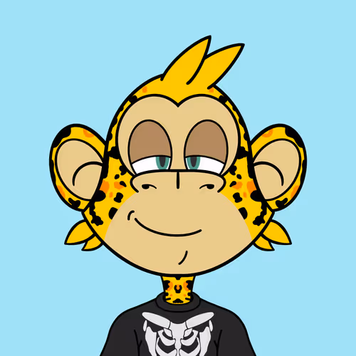 Apetoon #4245