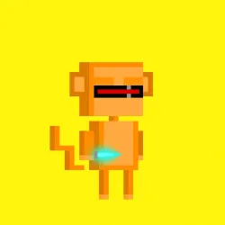 Savage Apes #7334