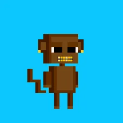 Savage Apes #483