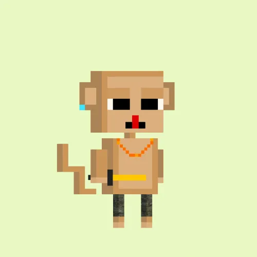 Savage Apes #1220