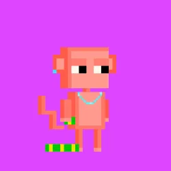 Savage Apes #6448