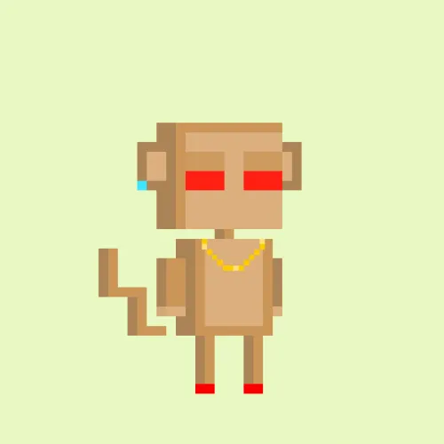 Savage Apes #1820