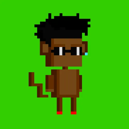 Savage Apes #6229