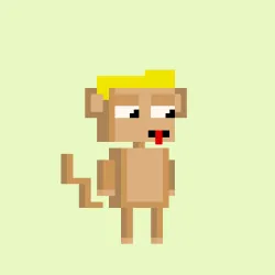 Savage Apes #4384