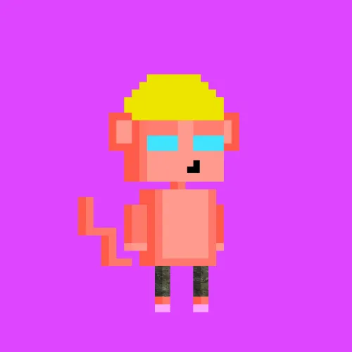 Savage Apes #2046