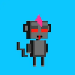 Savage Apes #2578