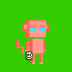 Savage Apes #6722