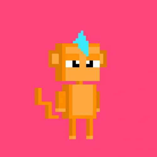 Savage Apes #2095