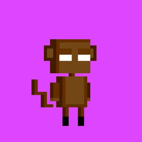 Savage Apes #3019