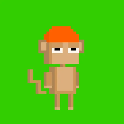 Savage Apes #1455