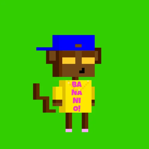 Savage Apes #2609