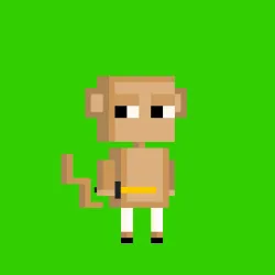 Savage Apes #6099