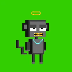 Savage Apes #5371