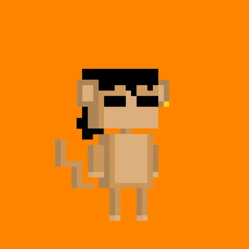 Savage Apes #2377