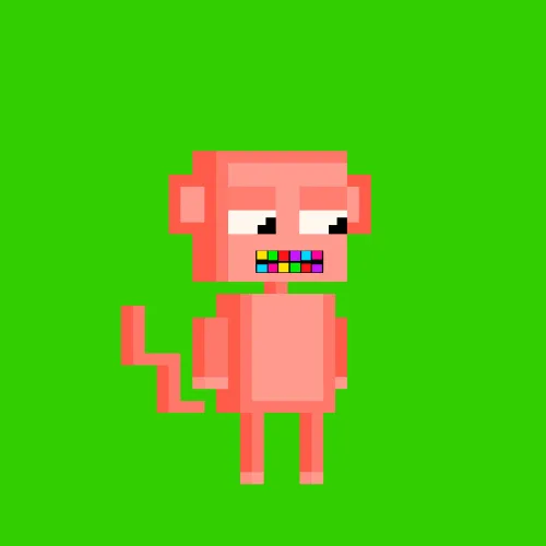 Savage Apes #2140