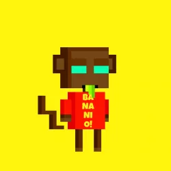 Savage Apes #6101