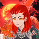 Crimson Valkyrie #3345