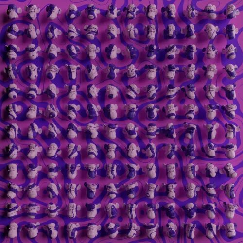 TwelveFoldApes #130