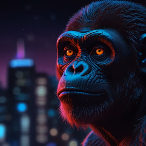 APE NIGHT CITY ONE