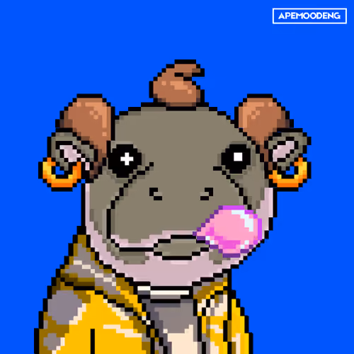 ApeMoodeng #518