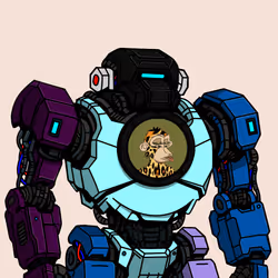 Satoshi AP3 Robot #35