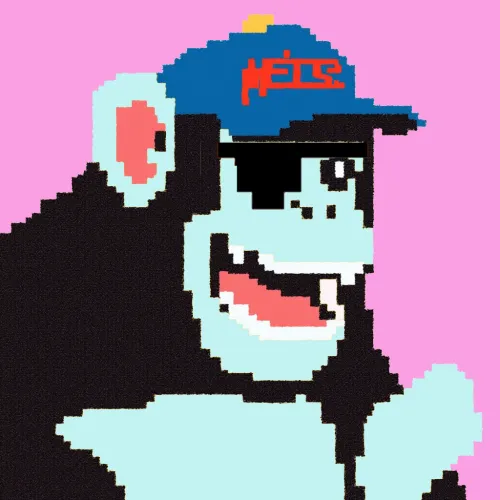 Mister Munkees #619
