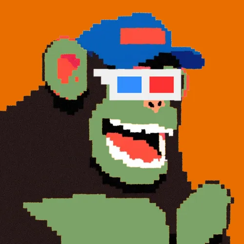 Mister Munkees #35