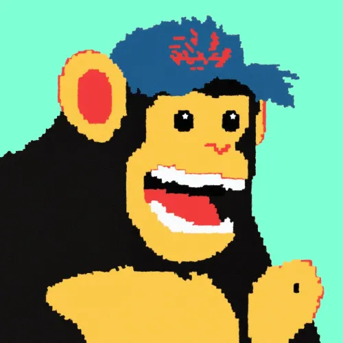 Mister Munkees #20