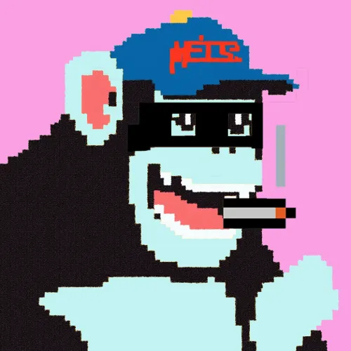 Mister Munkees #656
