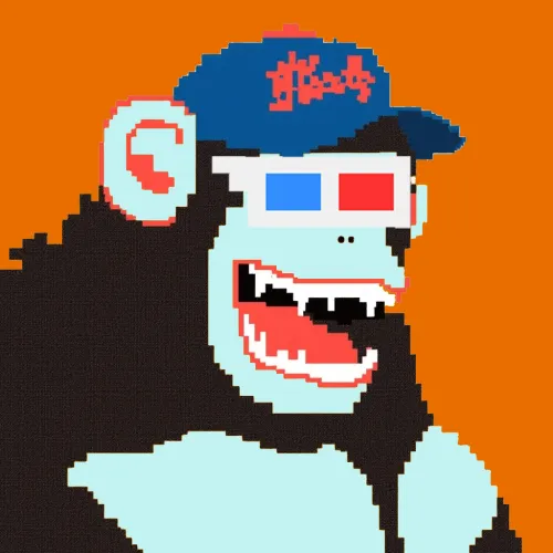 Mister Munkees #479
