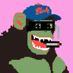 Mister Munkees #330