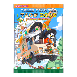 Tales from the Taco Dojo: Flavors Unleashed