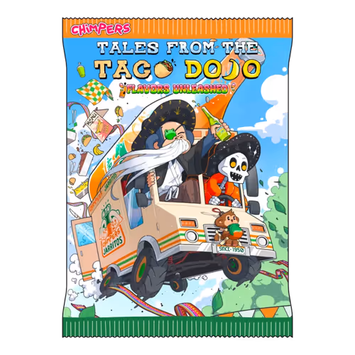 Tales from the Taco Dojo: Flavors Unleashed