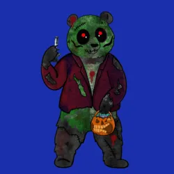 Boo Bears on Ape #156